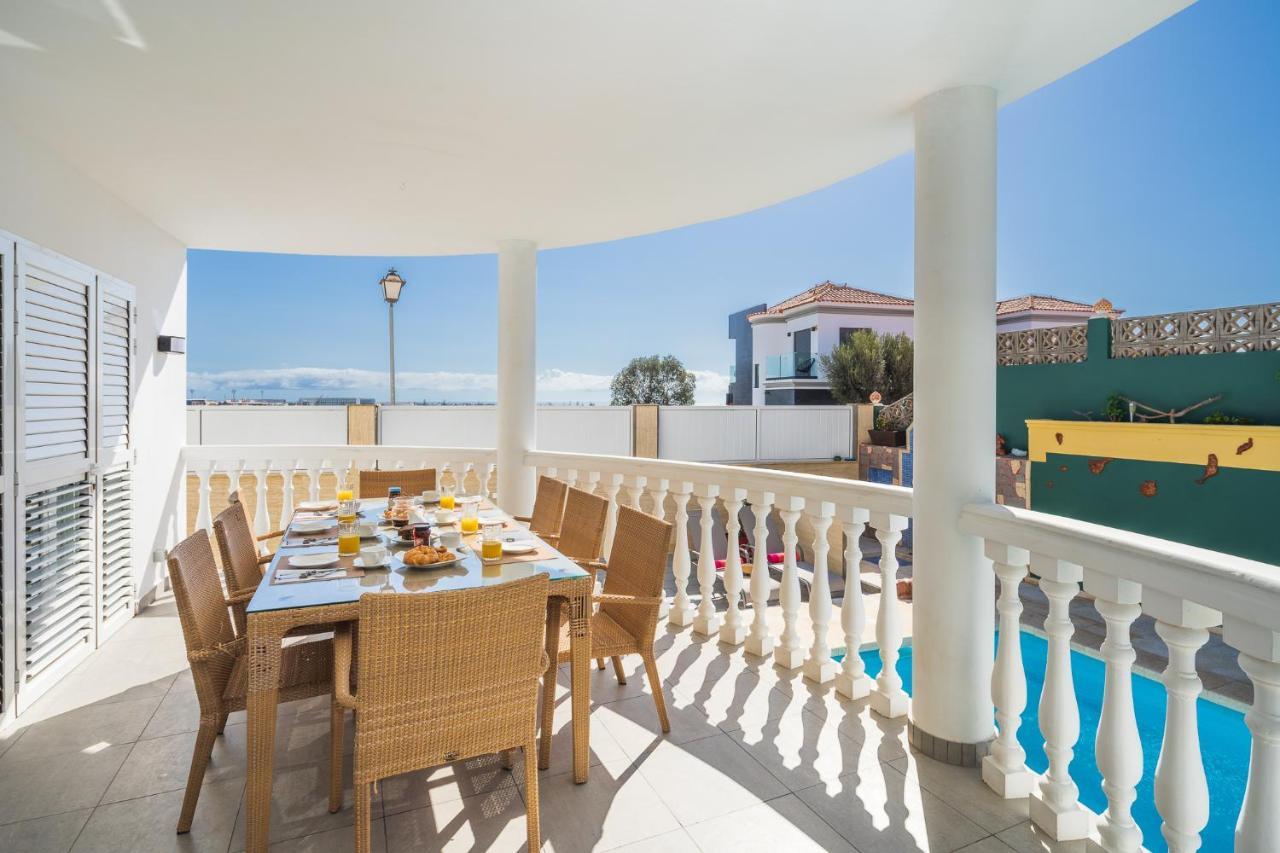 Villa Time For Us By Maspalomas Holiday Villas Exterior photo