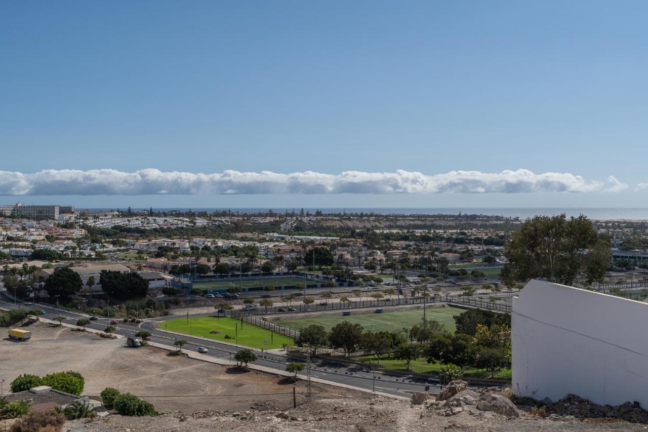 Villa Time For Us By Maspalomas Holiday Villas Exterior photo