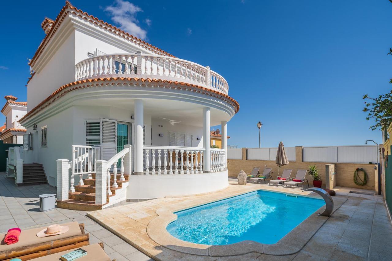 Villa Time For Us By Maspalomas Holiday Villas Exterior photo